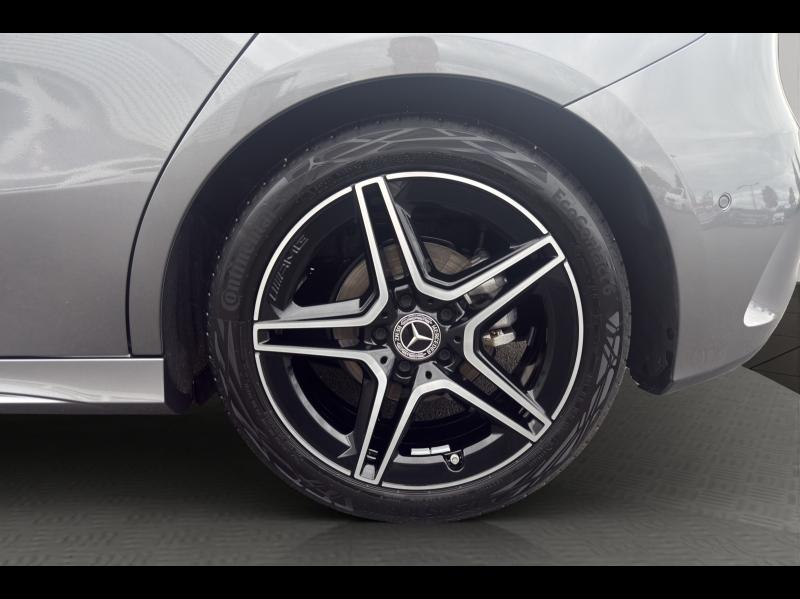 Image MERCEDES-BENZ Classe A 200 d 150ch AMG Line 8G-DCT