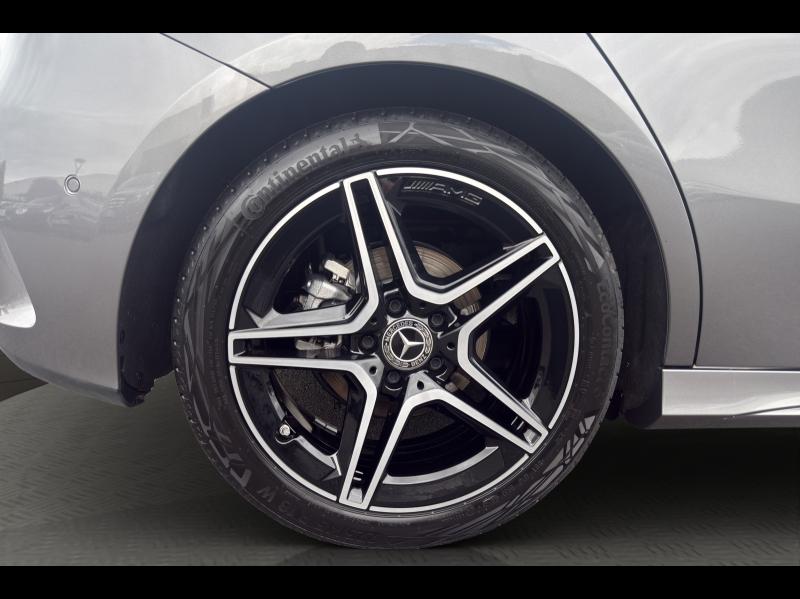 Image MERCEDES-BENZ Classe A 200 d 150ch AMG Line 8G-DCT