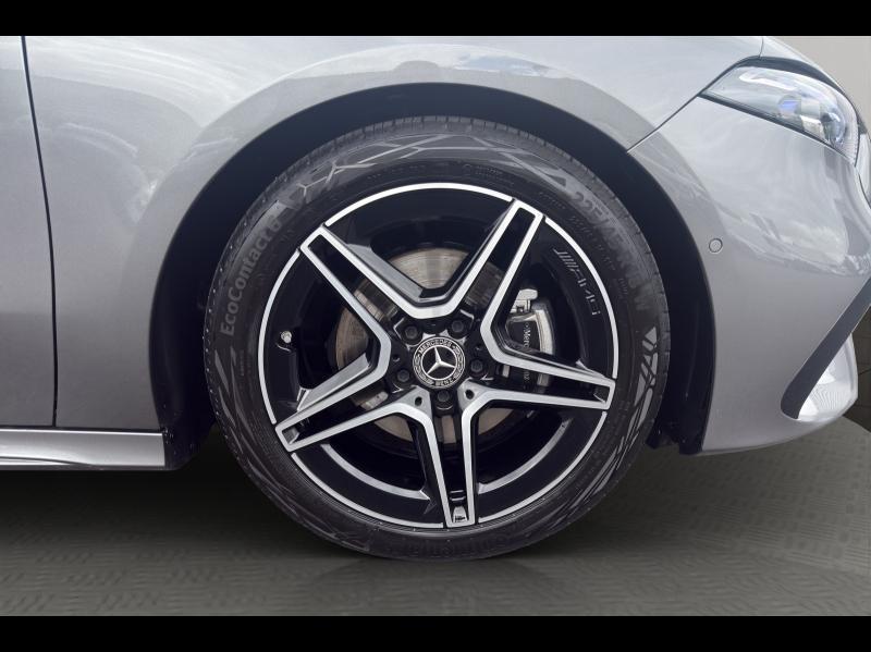 Image MERCEDES-BENZ Classe A 200 d 150ch AMG Line 8G-DCT