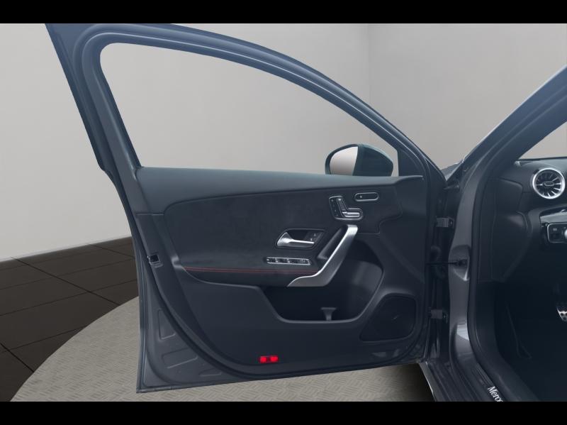 Image MERCEDES-BENZ Classe A 200 d 150ch AMG Line 8G-DCT