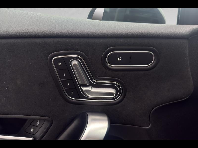 Image MERCEDES-BENZ Classe A 200 d 150ch AMG Line 8G-DCT