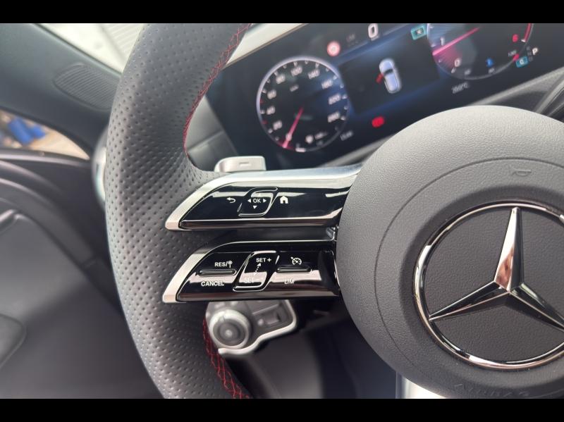 Image MERCEDES-BENZ Classe A 200 d 150ch AMG Line 8G-DCT