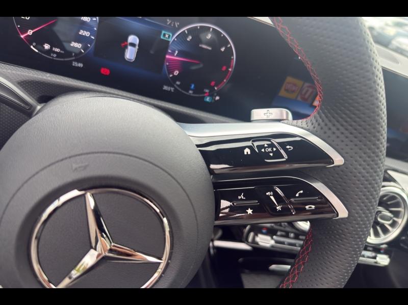 Image MERCEDES-BENZ Classe A 200 d 150ch AMG Line 8G-DCT