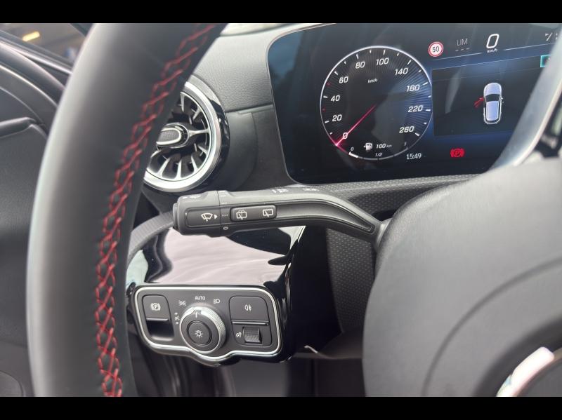 Image MERCEDES-BENZ Classe A 200 d 150ch AMG Line 8G-DCT