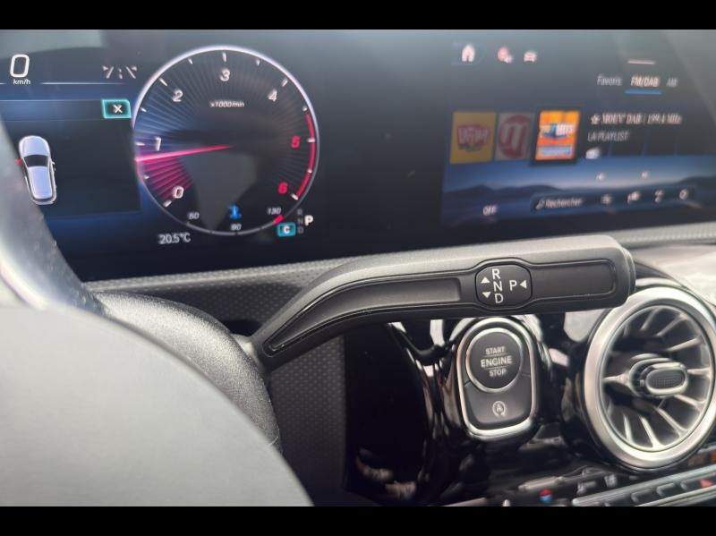 Image MERCEDES-BENZ Classe A 200 d 150ch AMG Line 8G-DCT