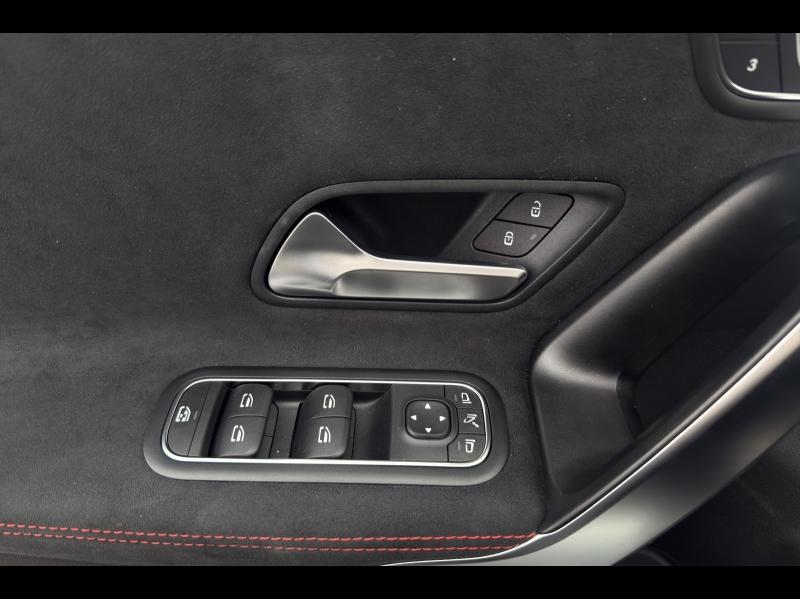 Image MERCEDES-BENZ Classe A 200 d 150ch AMG Line 8G-DCT