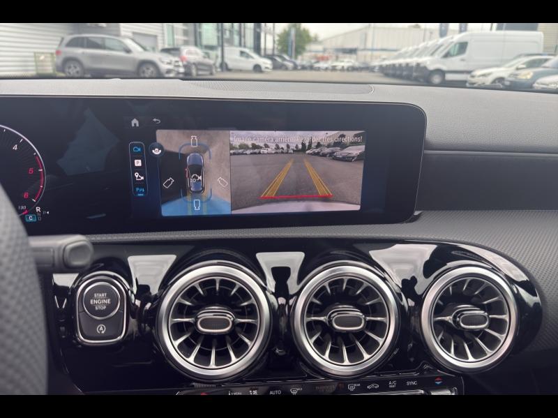 Image MERCEDES-BENZ Classe A 200 d 150ch AMG Line 8G-DCT