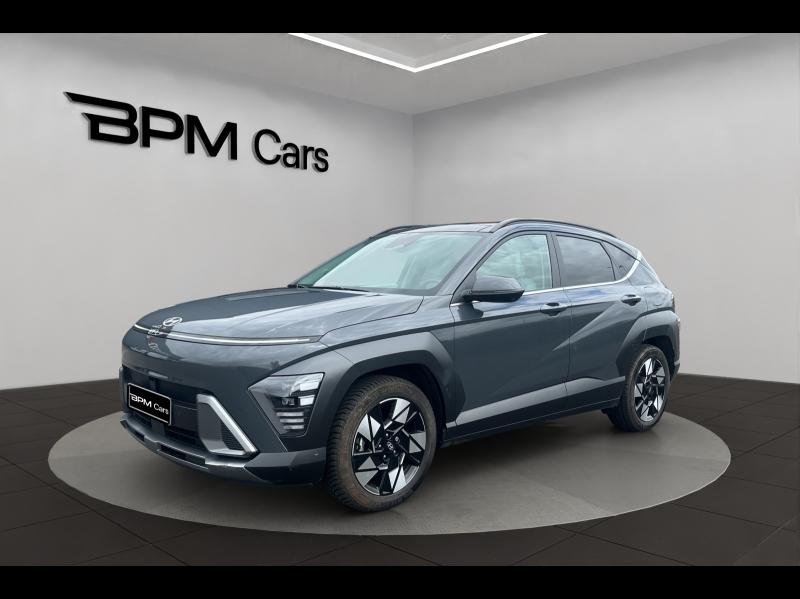 Photo HYUNDAI Kona 1.6 GDi 141ch Hybrid Executive DCT-6
