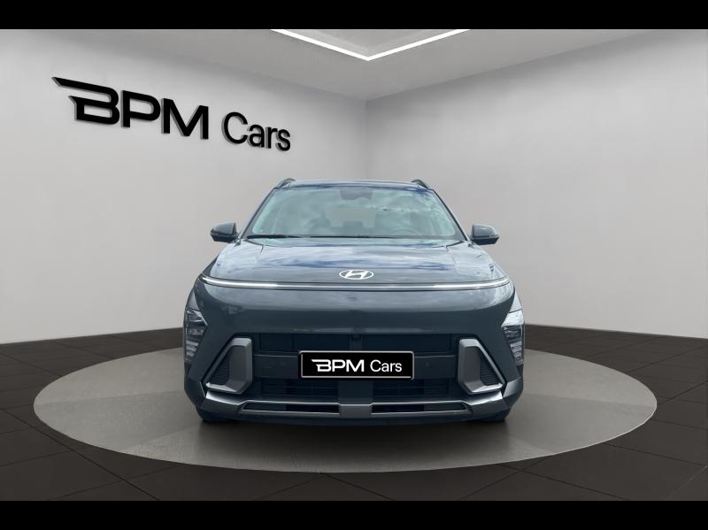 Image HYUNDAI Kona 1.6 GDi 141ch Hybrid Executive DCT-6
