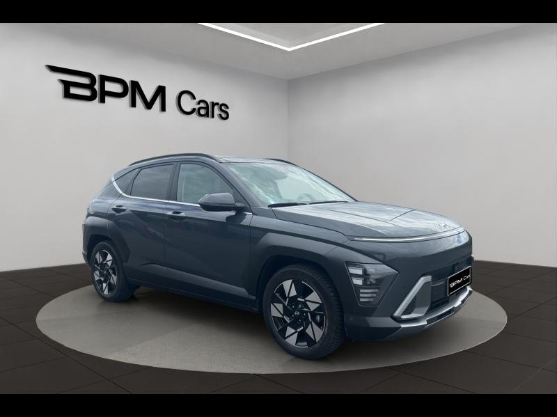 Image HYUNDAI Kona 1.6 GDi 141ch Hybrid Executive DCT-6