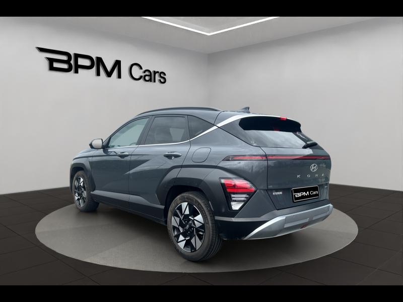 Image HYUNDAI Kona 1.6 GDi 141ch Hybrid Executive DCT-6