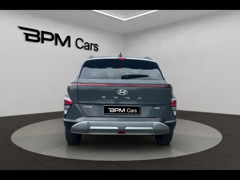 Image HYUNDAI Kona 1.6 GDi 141ch Hybrid Executive DCT-6