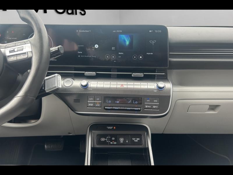Image HYUNDAI Kona 1.6 GDi 141ch Hybrid Executive DCT-6