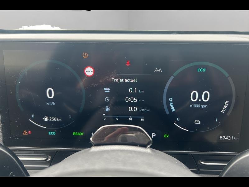 Image HYUNDAI Kona 1.6 GDi 141ch Hybrid Executive DCT-6