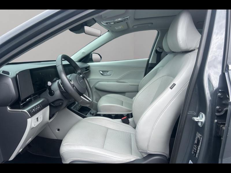 Image HYUNDAI Kona 1.6 GDi 141ch Hybrid Executive DCT-6