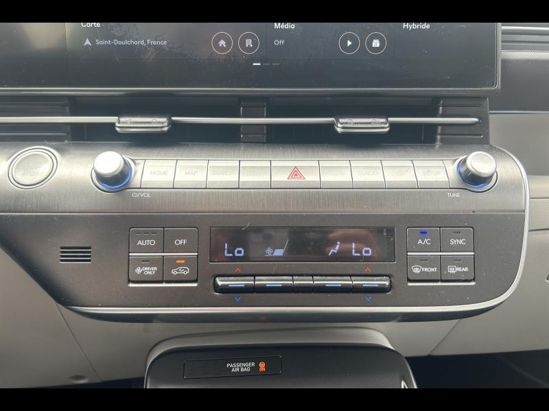 Image HYUNDAI Kona 1.6 GDi 141ch Hybrid Executive DCT-6