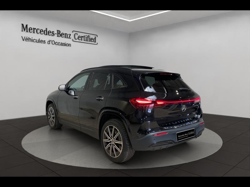 Image MERCEDES-BENZ EQA 250+ 190ch Edition