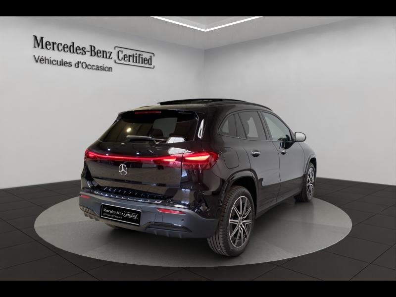Image MERCEDES-BENZ EQA 250+ 190ch Edition
