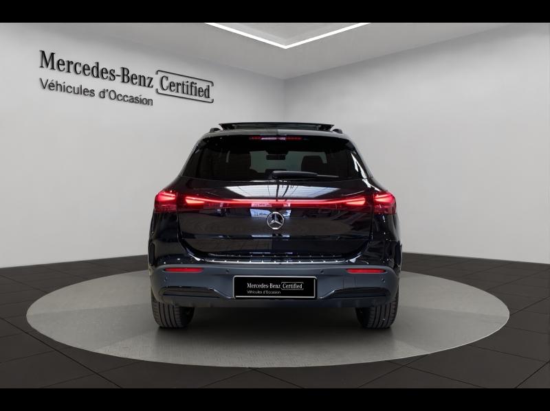 Image MERCEDES-BENZ EQA 250+ 190ch Edition