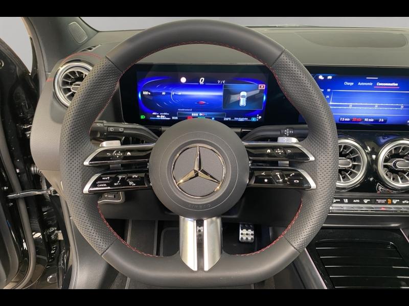 Image MERCEDES-BENZ EQA 250+ 190ch Edition