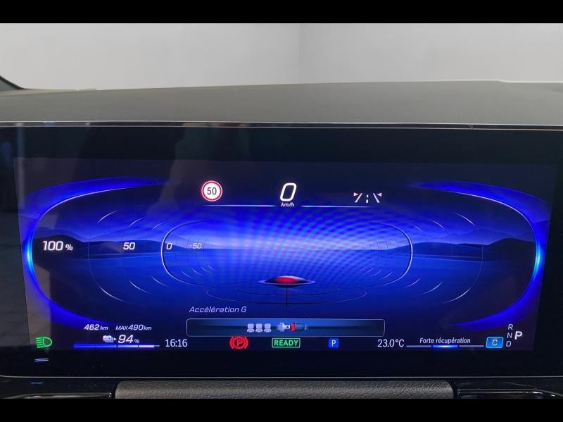 Image MERCEDES-BENZ EQA 250+ 190ch Edition