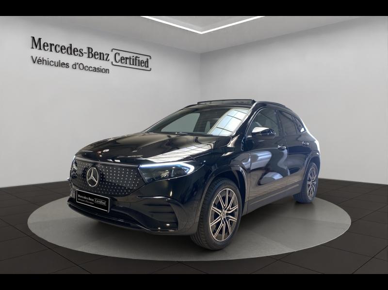 Photo MERCEDES-BENZ EQA 250+ 190ch Edition