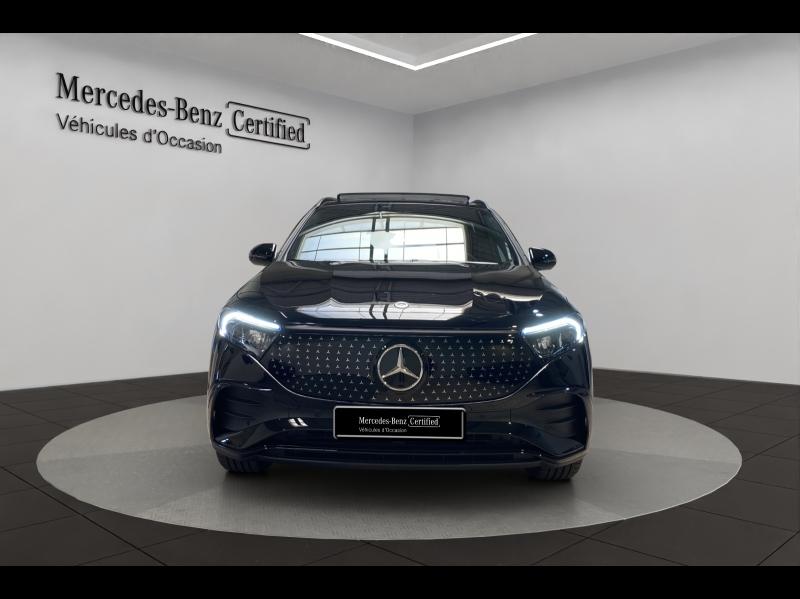 Image MERCEDES-BENZ EQA 250+ 190ch Edition