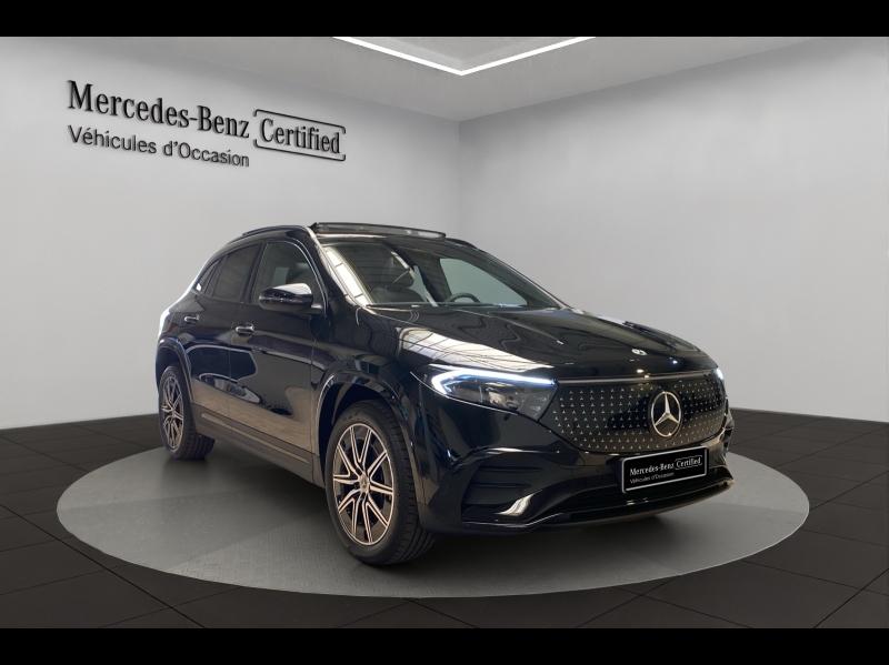Image MERCEDES-BENZ EQA 250+ 190ch Edition