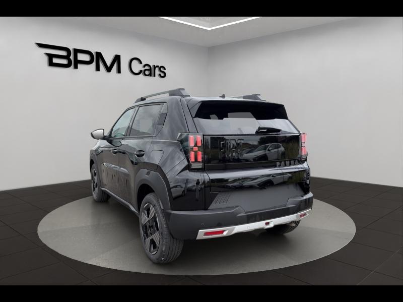 Image FIAT Grande Panda 1.2 Hybrid Turbo 110ch La Prima eDCT6