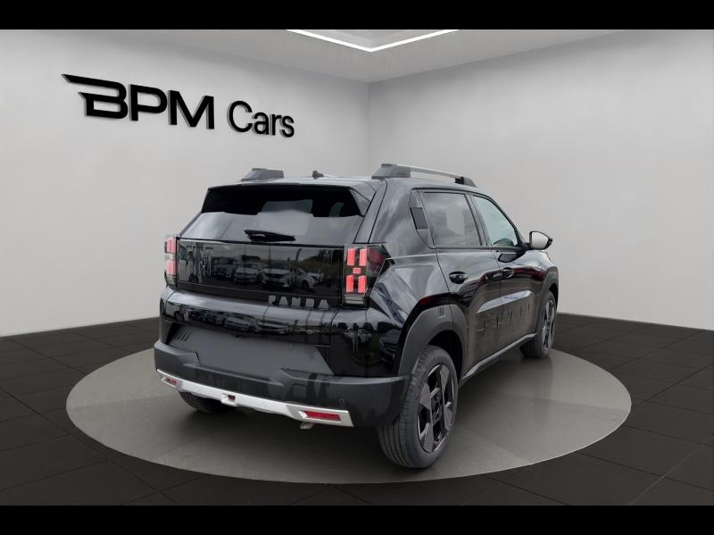 Image FIAT Grande Panda 1.2 Hybrid Turbo 110ch La Prima eDCT6