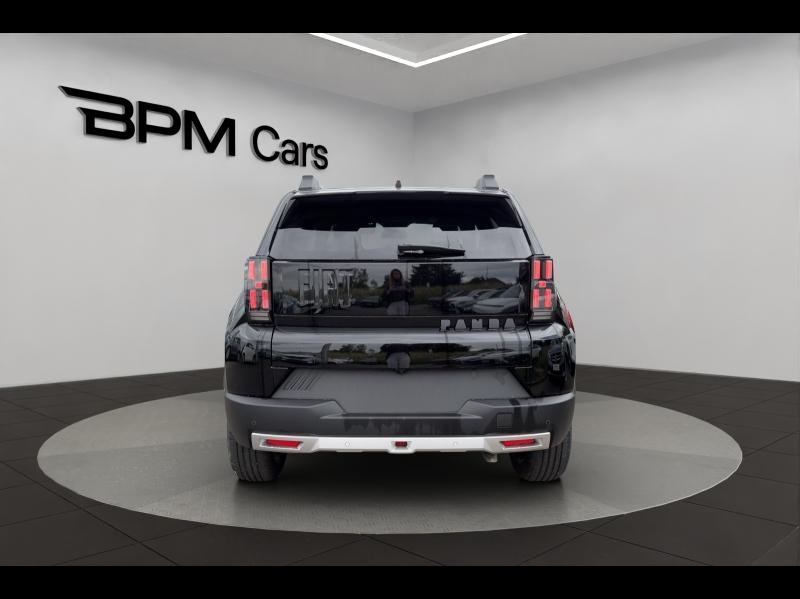 Image FIAT Grande Panda 1.2 Hybrid Turbo 110ch La Prima eDCT6