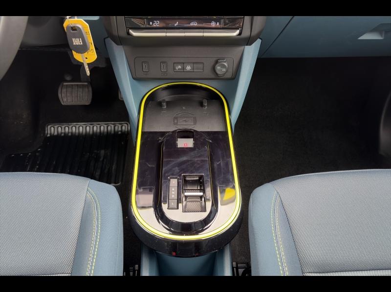 Image FIAT Grande Panda 1.2 Hybrid Turbo 110ch La Prima eDCT6