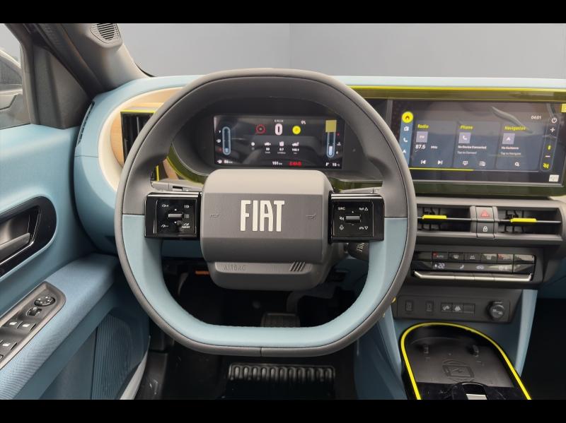Image FIAT Grande Panda 1.2 Hybrid Turbo 110ch La Prima eDCT6