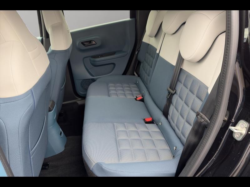 Image FIAT Grande Panda 1.2 Hybrid Turbo 110ch La Prima eDCT6