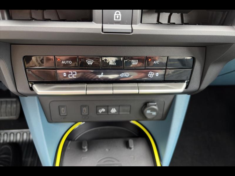 Image FIAT Grande Panda 1.2 Hybrid Turbo 110ch La Prima eDCT6