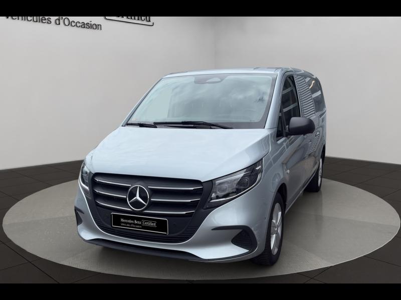 Photo MERCEDES-BENZ Vito Fg 119 CDI Long Select Propulsion 9G-Tronic