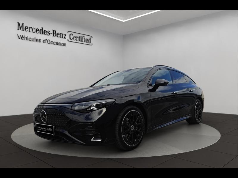 Photo MERCEDES-BENZ CLA Shooting Brake 250+ EQ 272ch AMG Line