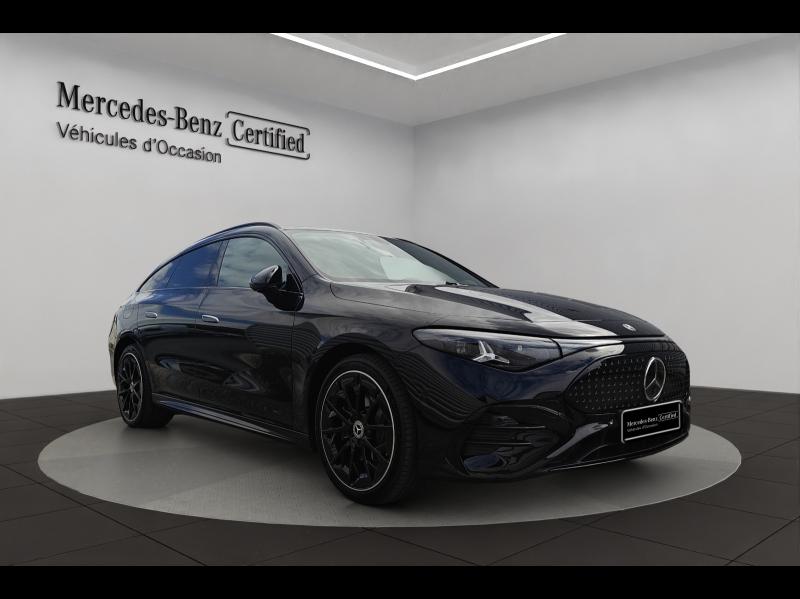 Image MERCEDES-BENZ CLA Shooting Brake 250+ EQ 272ch AMG Line
