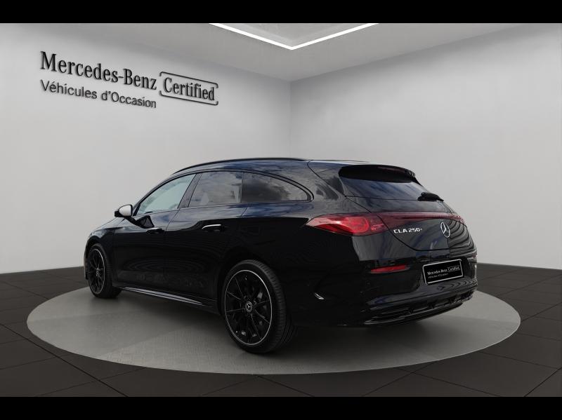 Image MERCEDES-BENZ CLA Shooting Brake 250+ EQ 272ch AMG Line