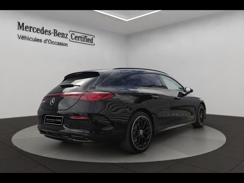 Image MERCEDES-BENZ CLA Shooting Brake 250+ EQ 272ch AMG Line