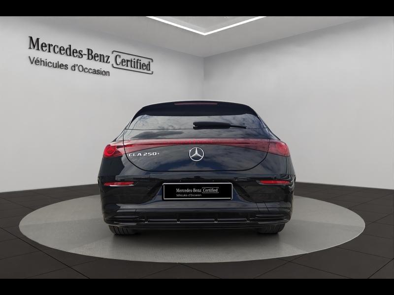 Image MERCEDES-BENZ CLA Shooting Brake 250+ EQ 272ch AMG Line