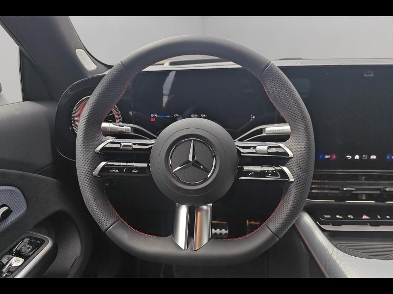 Image MERCEDES-BENZ CLA Shooting Brake 250+ EQ 272ch AMG Line