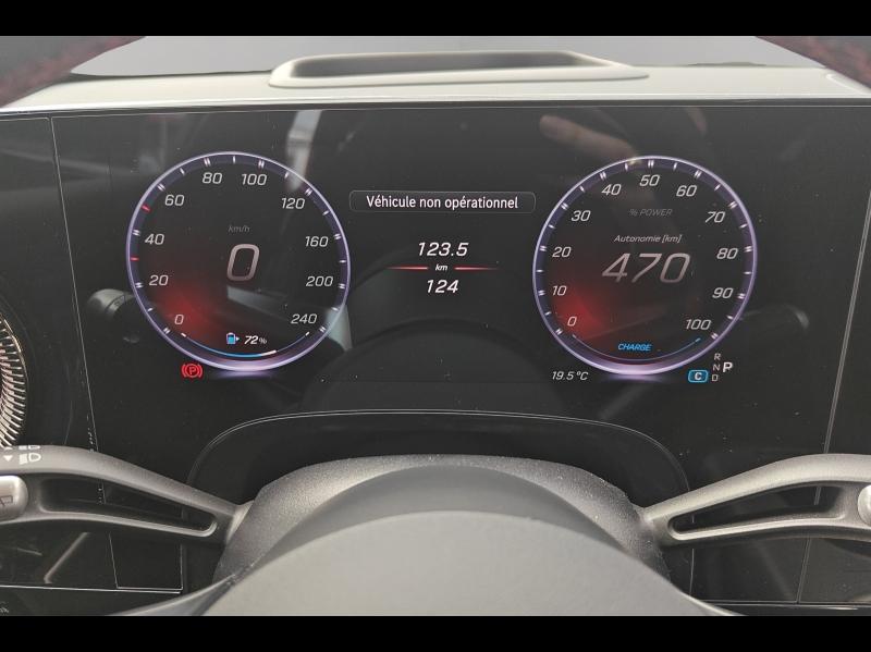 Image MERCEDES-BENZ CLA Shooting Brake 250+ EQ 272ch AMG Line