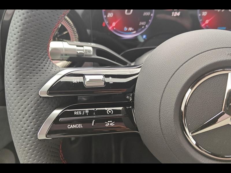 Image MERCEDES-BENZ CLA Shooting Brake 250+ EQ 272ch AMG Line
