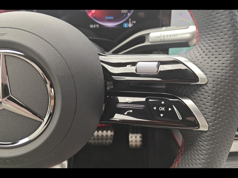Image MERCEDES-BENZ CLA Shooting Brake 250+ EQ 272ch AMG Line