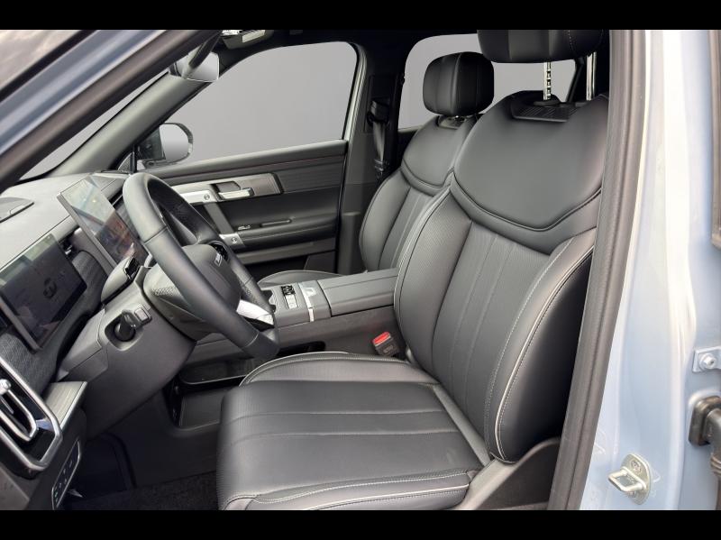 Image JAECOO J7 1.5 TGDI 224ch SHS-H Exclusive