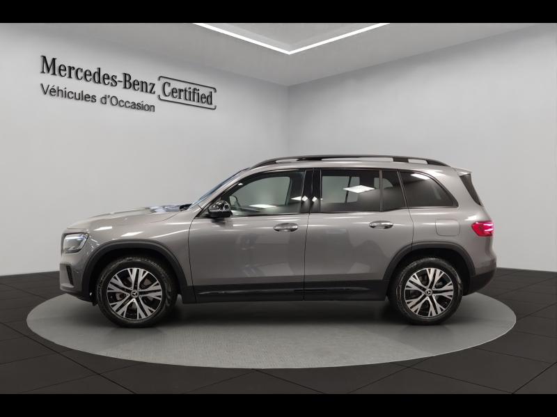 Image MERCEDES-BENZ GLB 200 d 150ch Progressive Line 8G-DCT