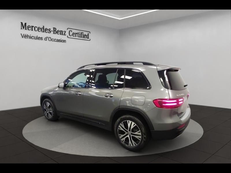 Image MERCEDES-BENZ GLB 200 d 150ch Progressive Line 8G-DCT