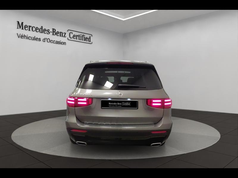 Image MERCEDES-BENZ GLB 200 d 150ch Progressive Line 8G-DCT