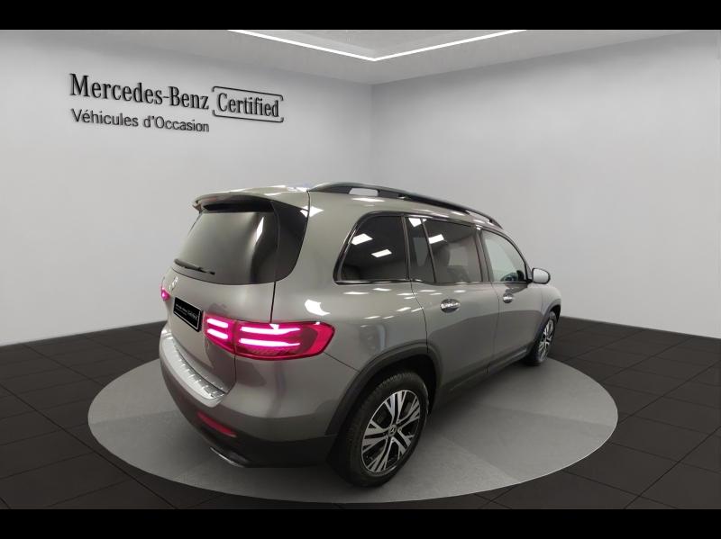 Image MERCEDES-BENZ GLB 200 d 150ch Progressive Line 8G-DCT